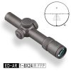 Оптический прицел Discovery ED-AR 1-8×24 IR