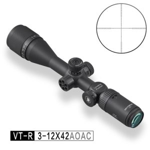 Discovery VT-R 3-12x42 AOAC