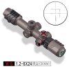 Оптический прицел Discovery WG 1.2-6X24IR