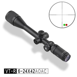 Discovery VT-R 6-24x42 AOAC